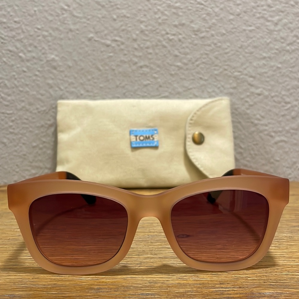 TOMS Paloma Sunglasses